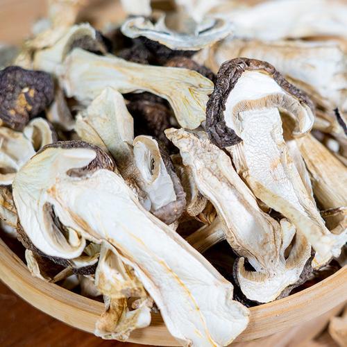 姬松茸 松茸干货大球盖菇干片 源头食用农产品批发云南本色姬松茸小菇